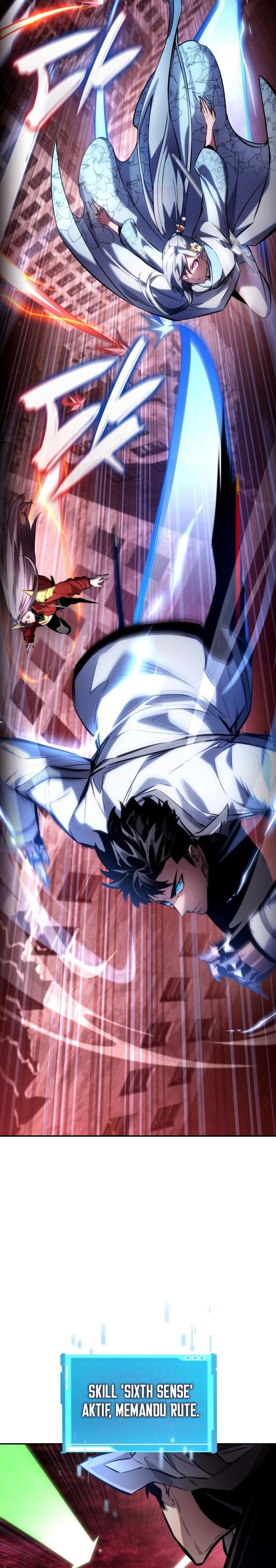 Boundless Necromancer Chapter 169 Gambar 32