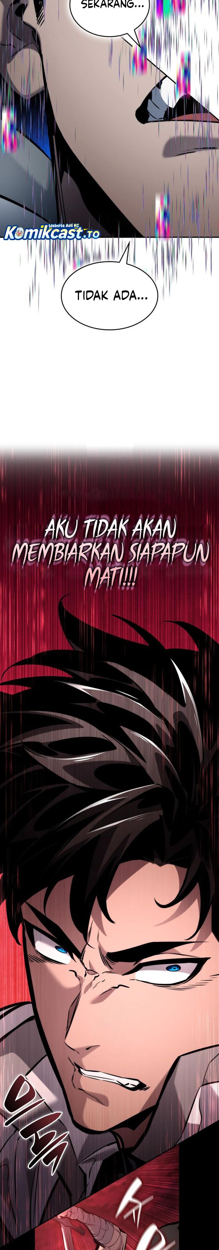 Boundless Necromancer Chapter 169 Gambar 35