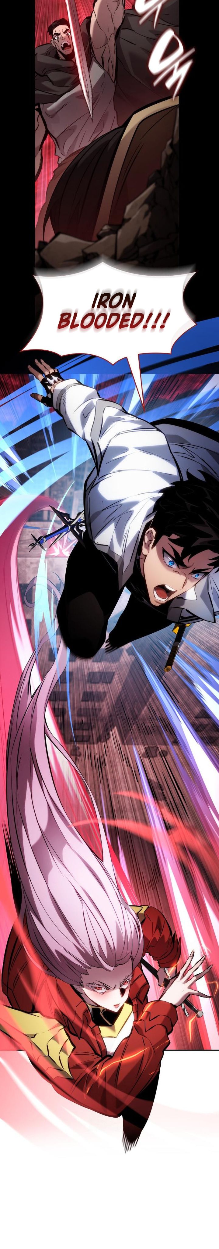 Boundless Necromancer Chapter 169 Gambar 36