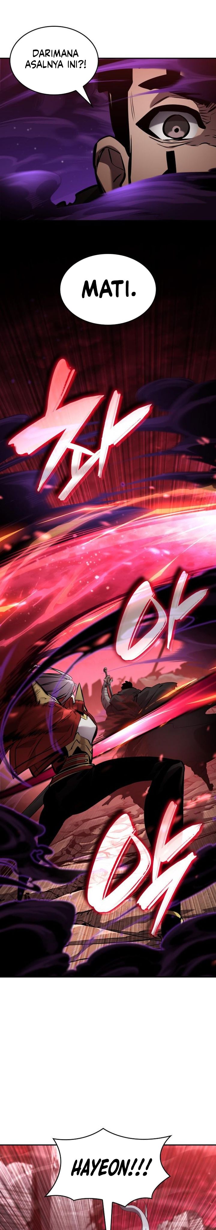 Boundless Necromancer Chapter 169 Gambar 38