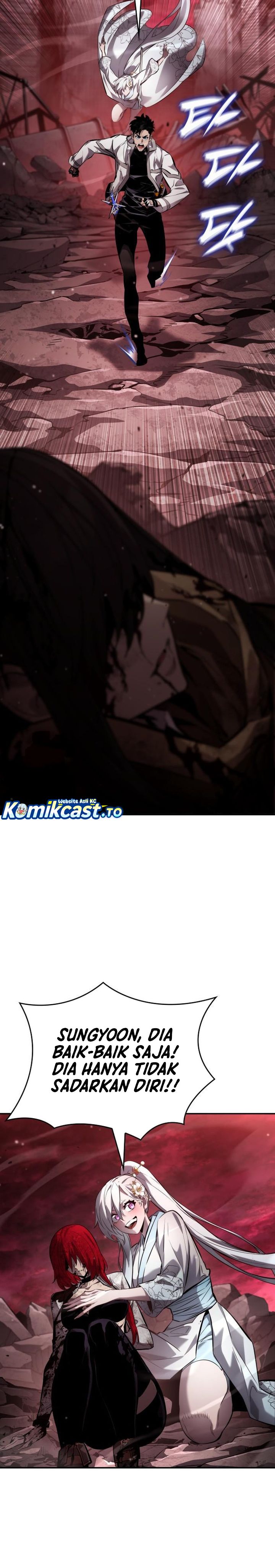 Boundless Necromancer Chapter 169 Gambar 39