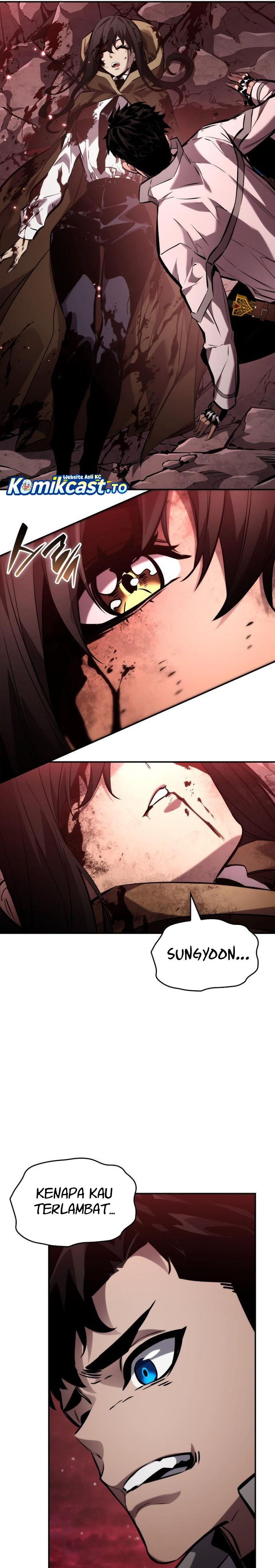 Boundless Necromancer Chapter 169 Gambar 43