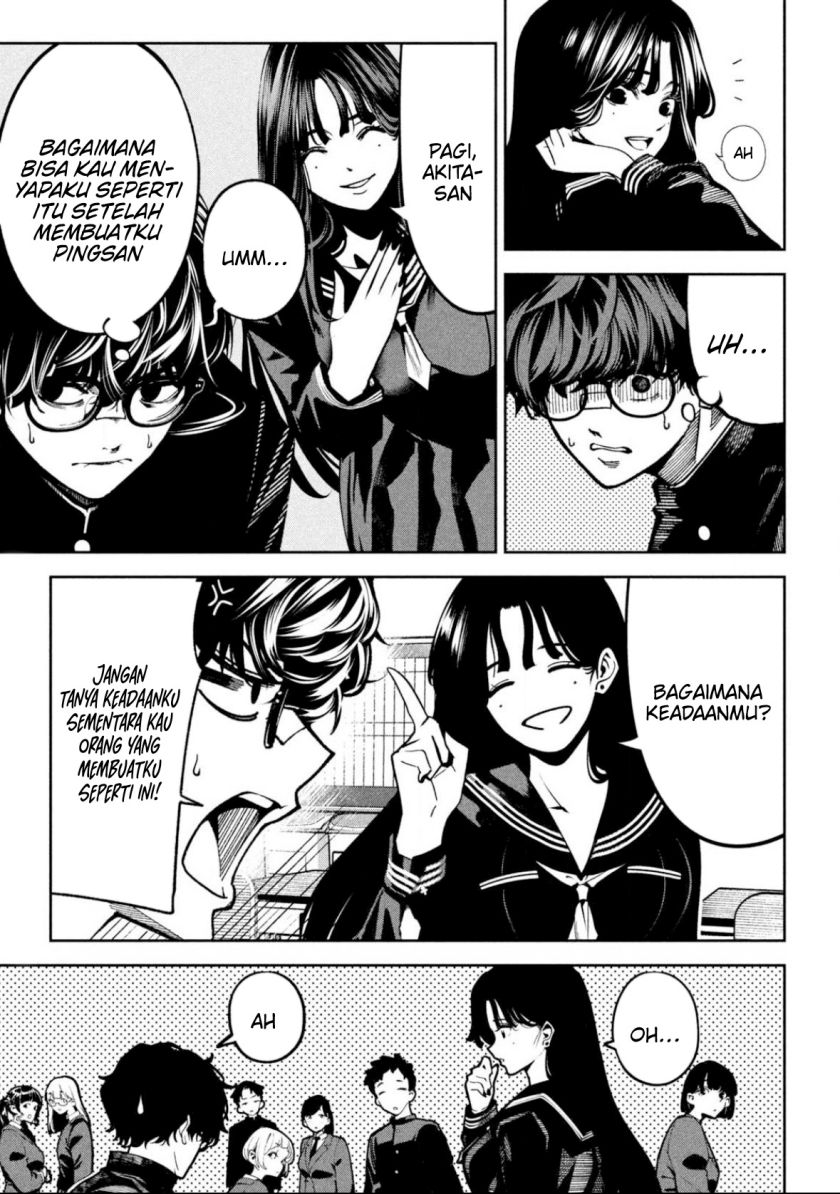Bouryoku Banzai Chapter 02 Gambar 5