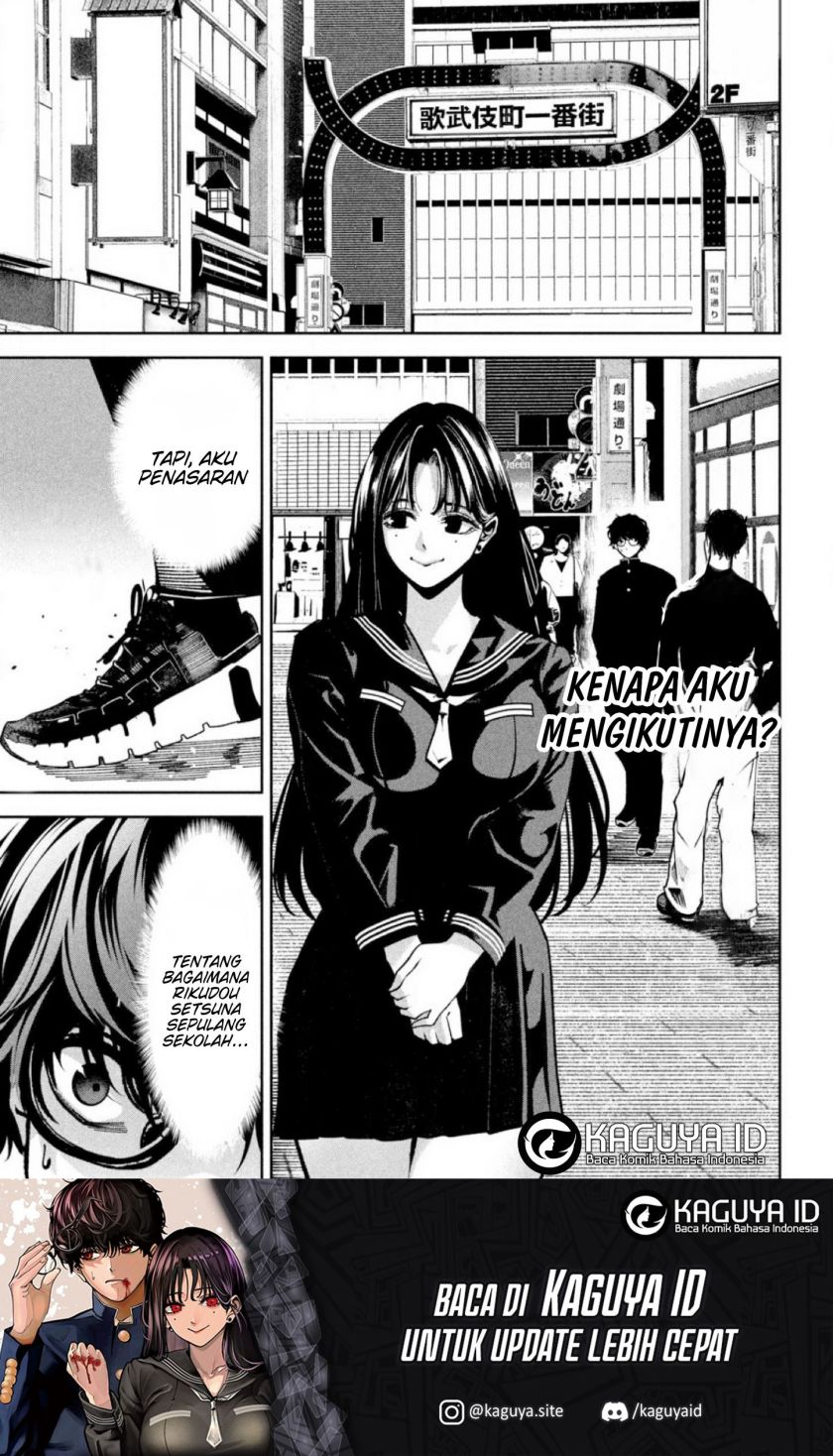 Bouryoku Banzai Chapter 02 Gambar 9