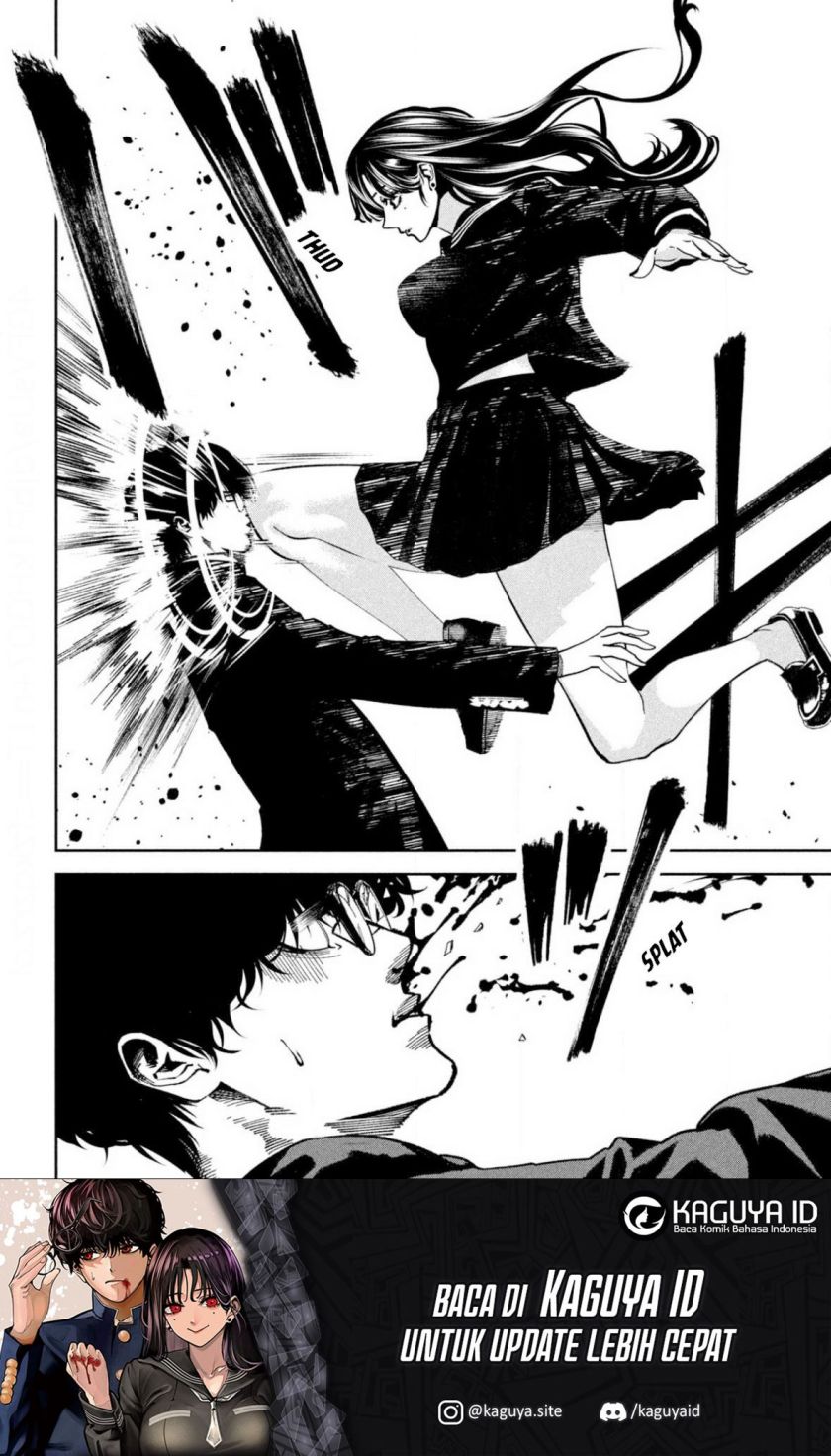 Bouryoku Banzai Chapter 02 Gambar 16