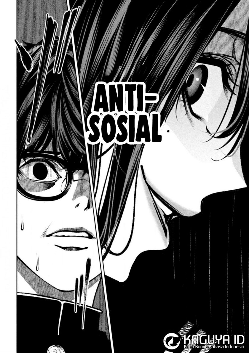 Bouryoku Banzai Chapter 02 Gambar 30