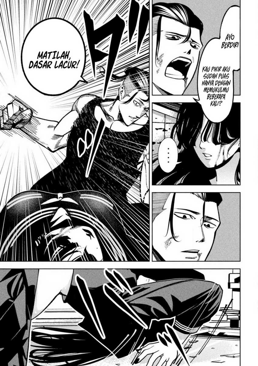 Bouryoku Banzai Chapter 05 Gambar 13