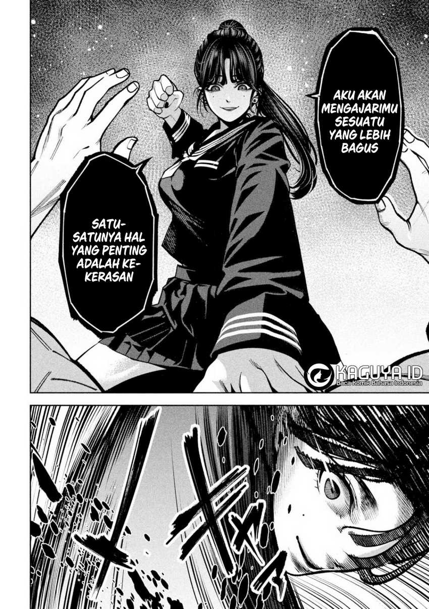 Bouryoku Banzai Chapter 05 Gambar 18