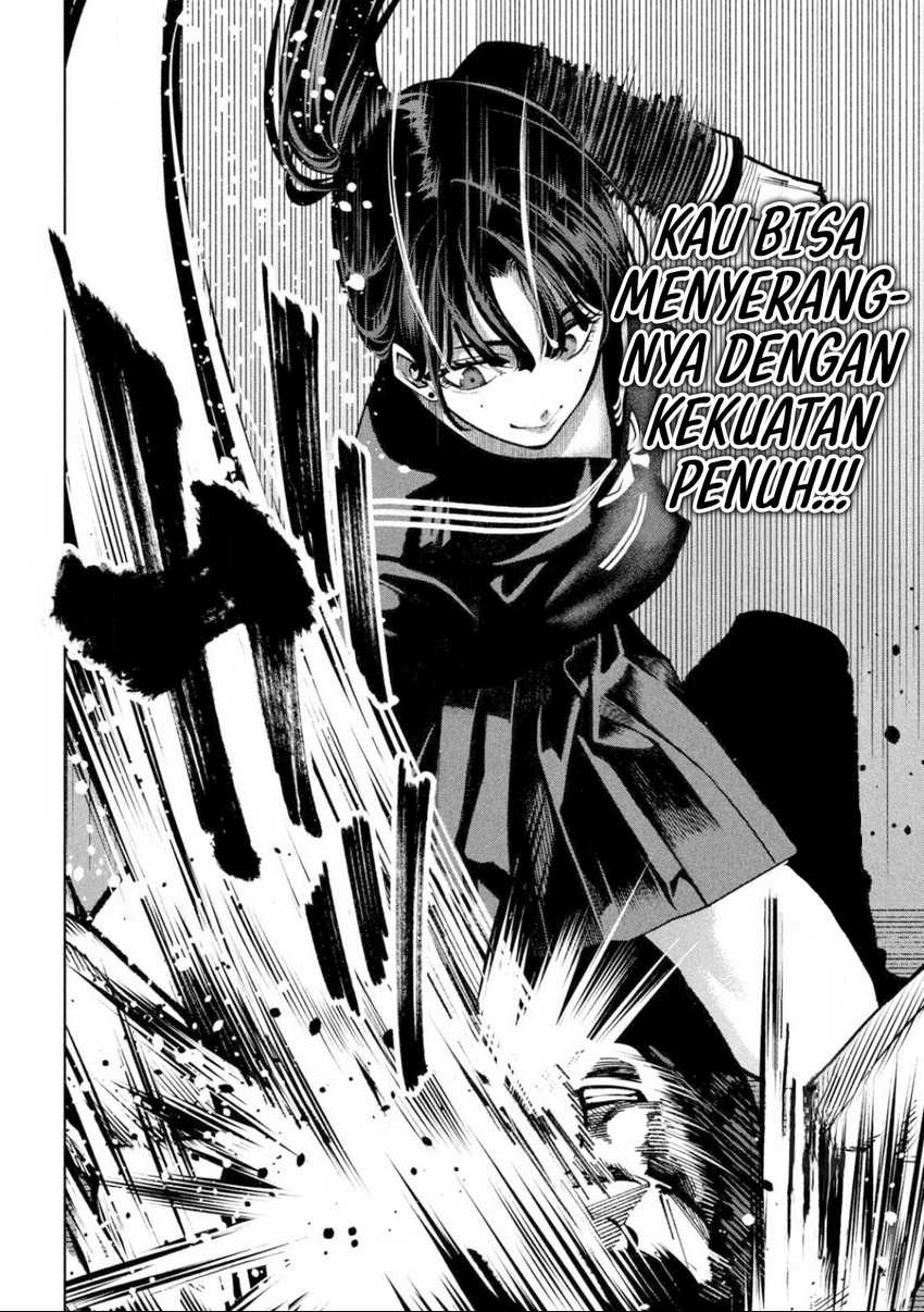 Bouryoku Banzai Chapter 06 Gambar 4