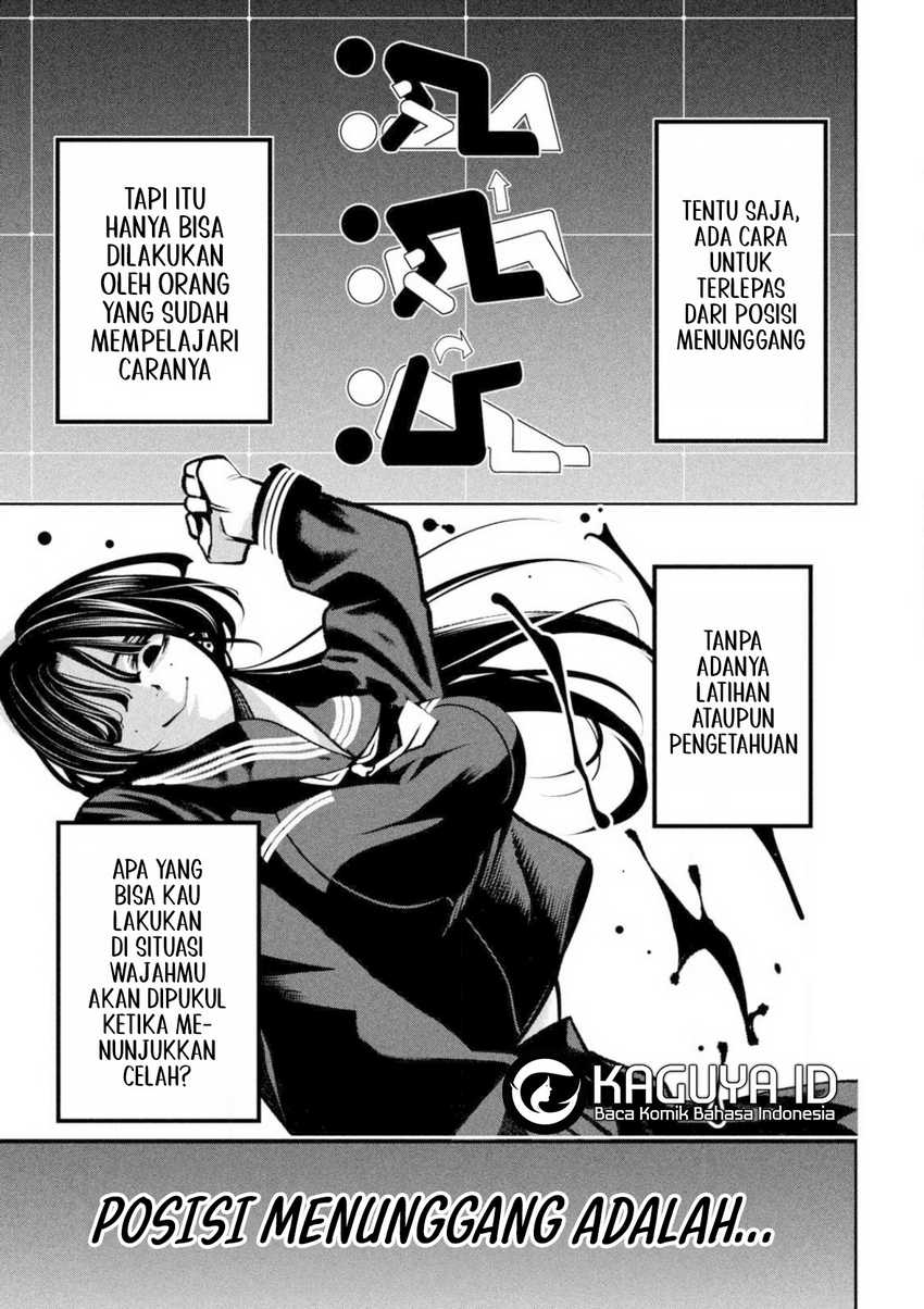 Bouryoku Banzai Chapter 06 Gambar 7