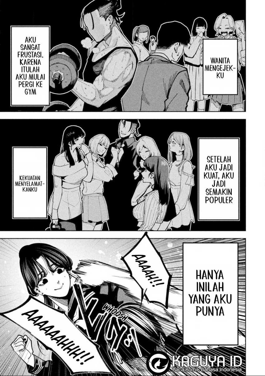 Bouryoku Banzai Chapter 06 Gambar 9