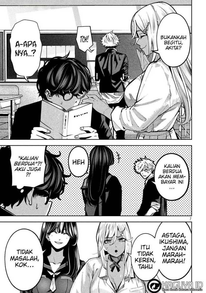 Bouryoku Banzai Chapter 07 Gambar 6