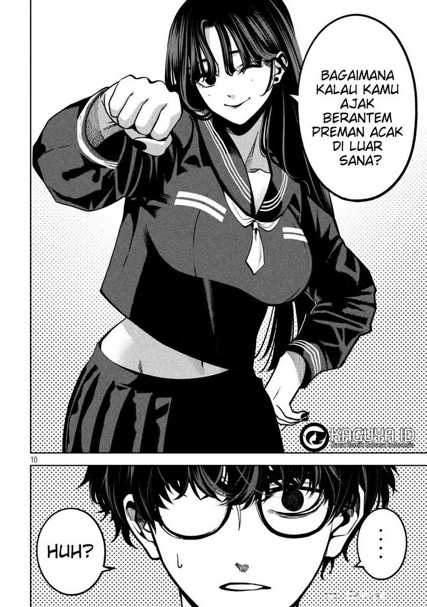 Bouryoku Banzai Chapter 07 Gambar 9