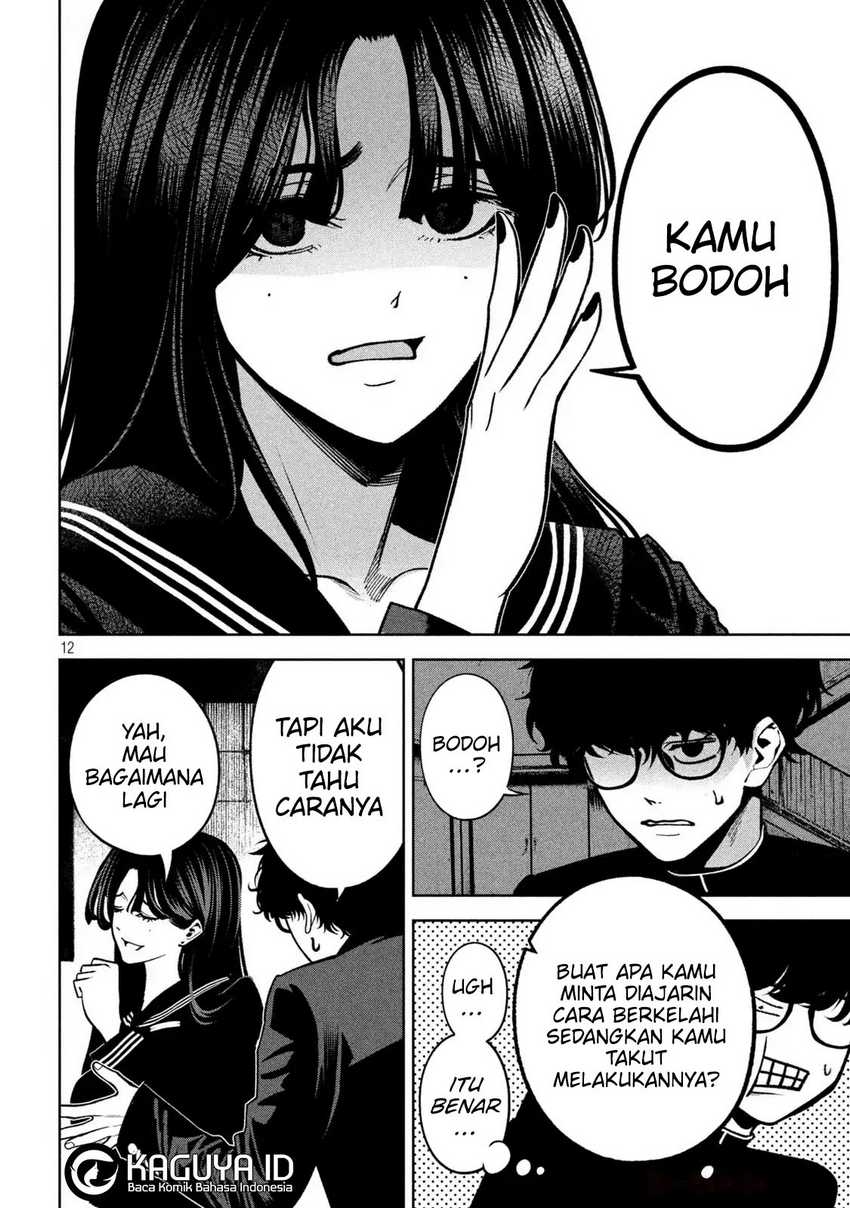 Bouryoku Banzai Chapter 07 Gambar 11