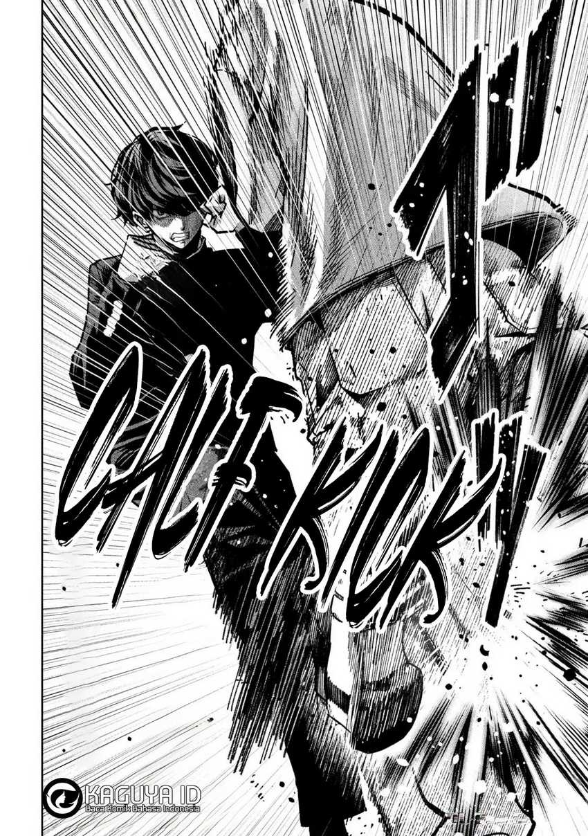 Bouryoku Banzai Chapter 07 Gambar 19