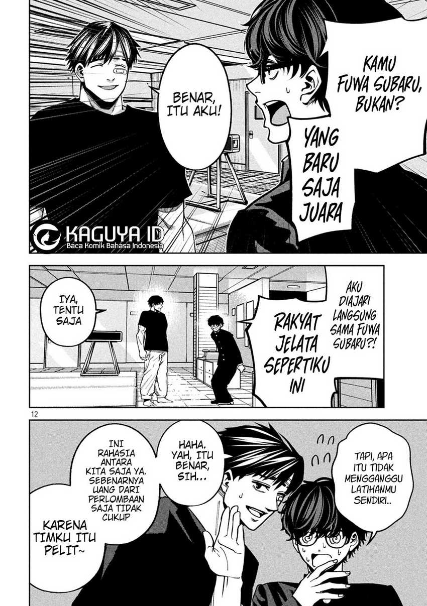 Bouryoku Banzai Chapter 09 Gambar 12
