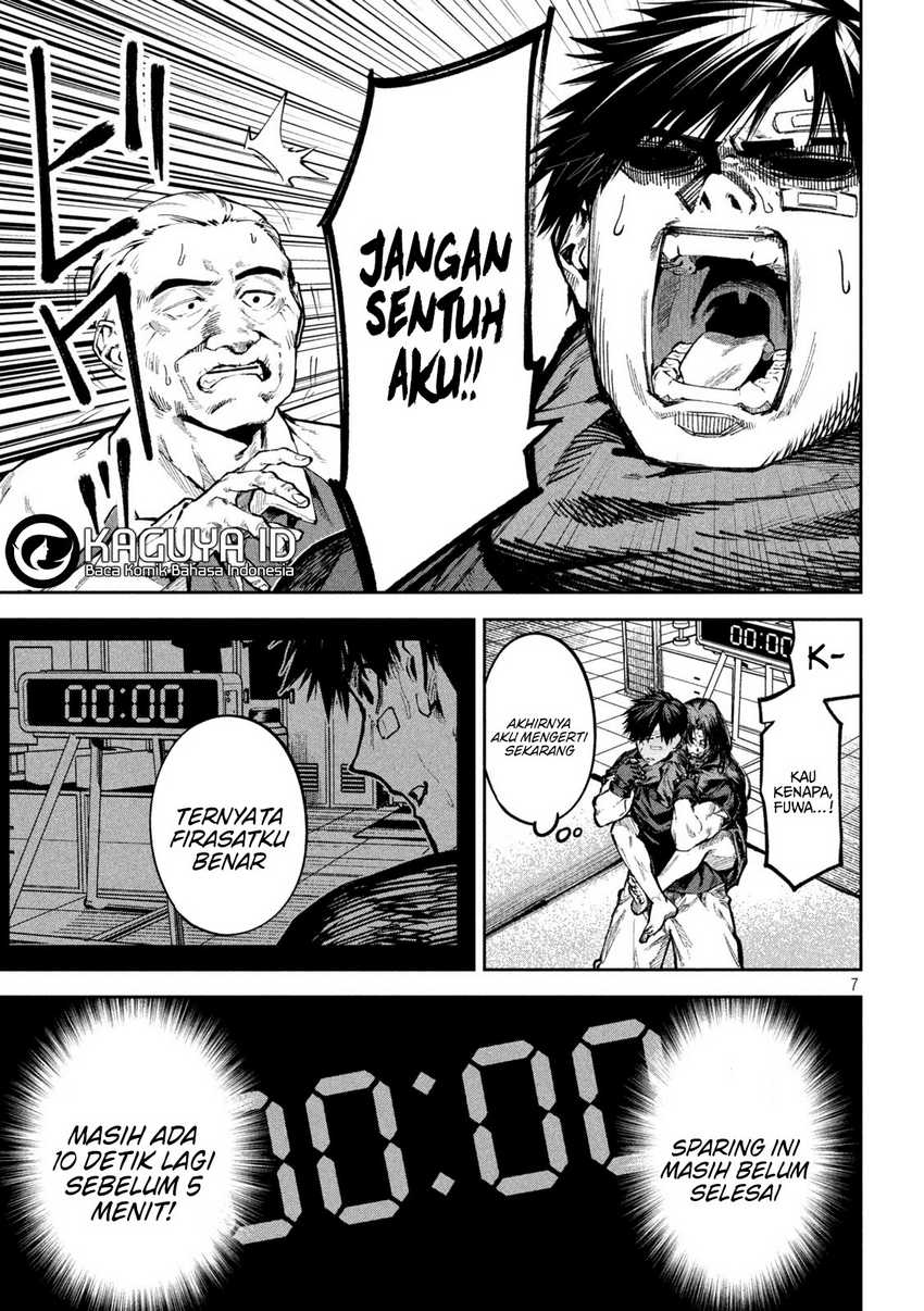 Bouryoku Banzai Chapter 14 Gambar 7