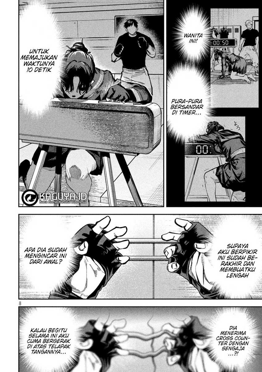 Bouryoku Banzai Chapter 14 Gambar 8