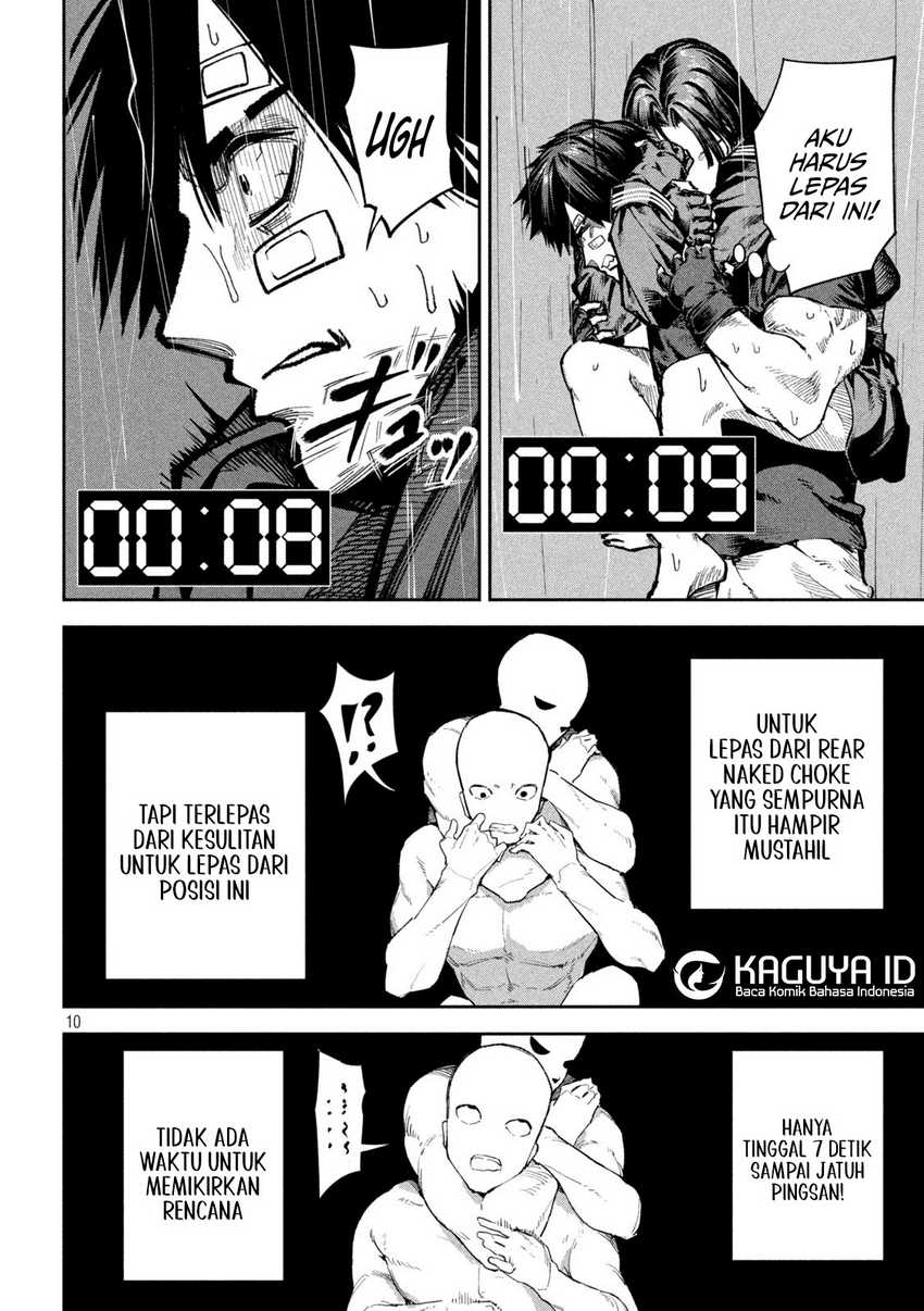 Bouryoku Banzai Chapter 14 Gambar 10