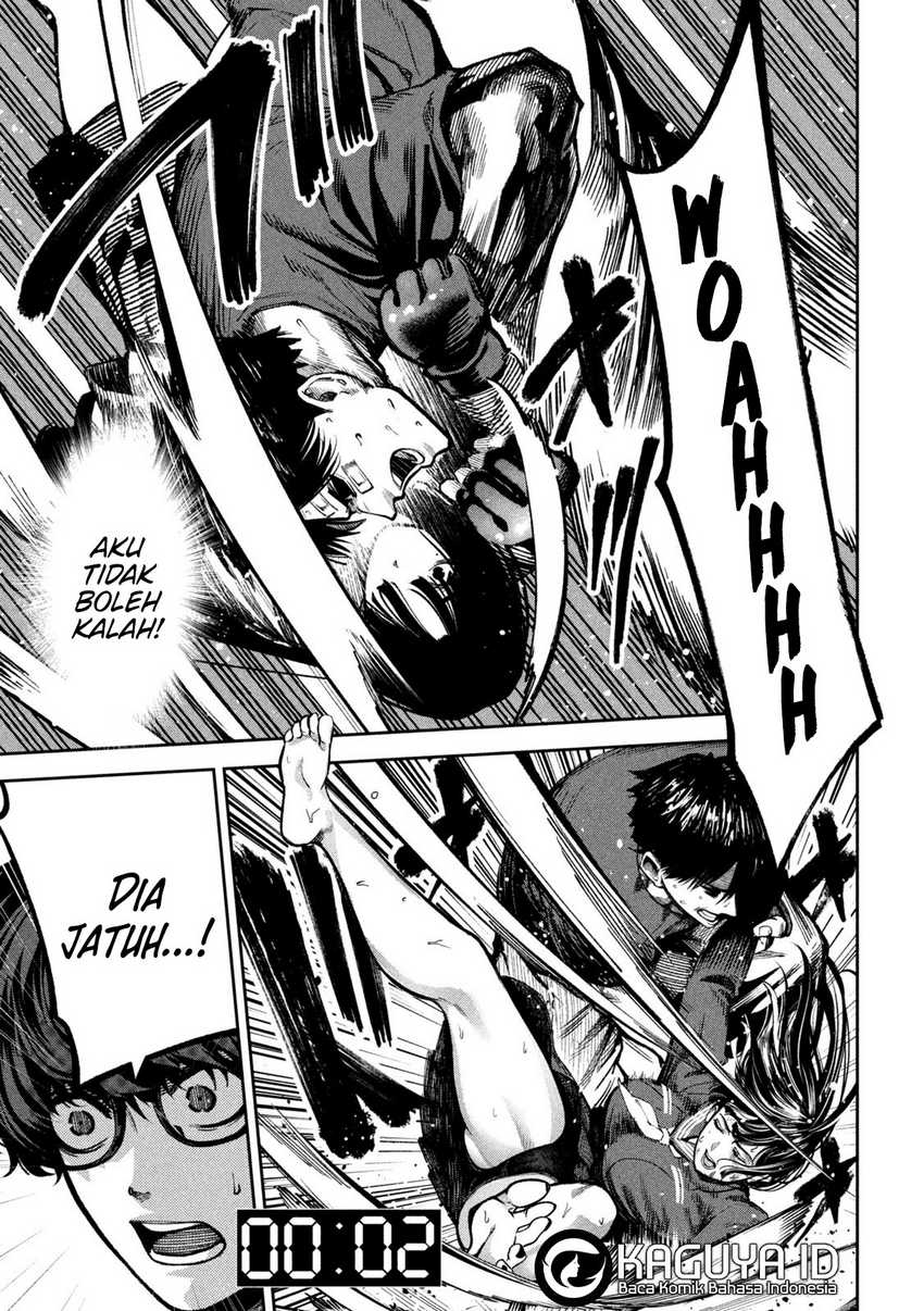 Bouryoku Banzai Chapter 14 Gambar 13
