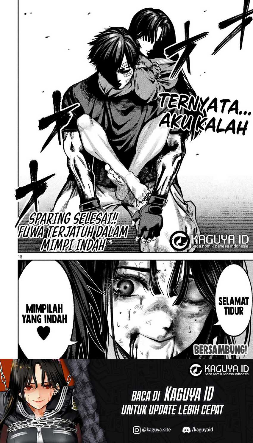 Bouryoku Banzai Chapter 14 Gambar 18