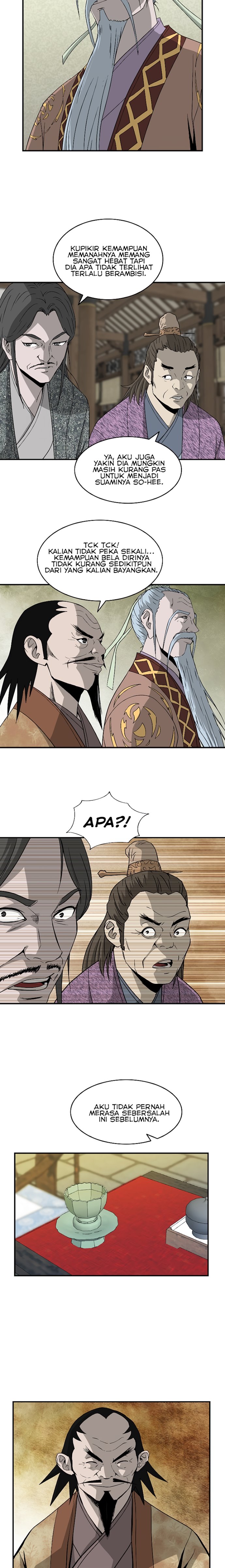Bowblade Spirit Chapter 48 Gambar 3