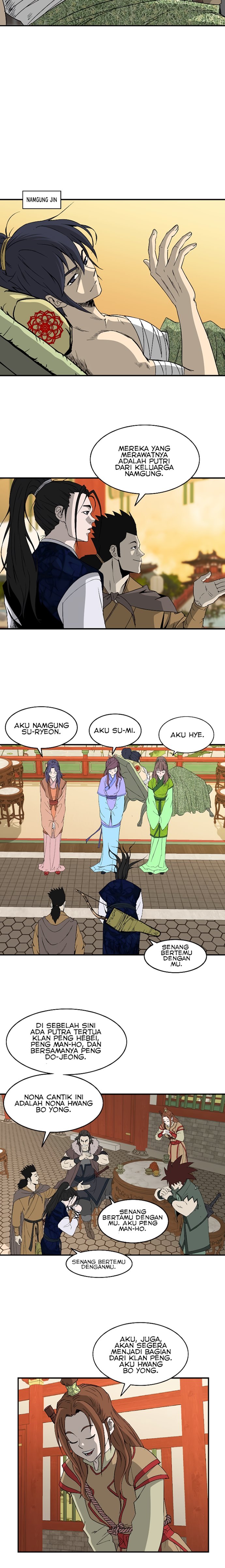 Bowblade Spirit Chapter 48 Gambar 8