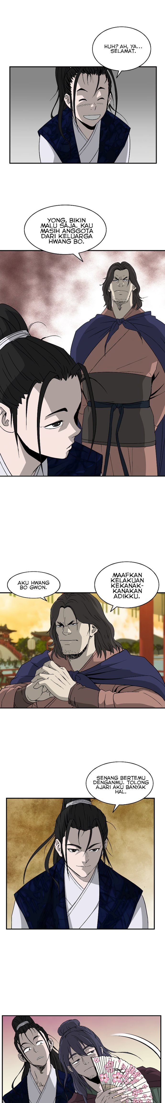 Bowblade Spirit Chapter 48 Gambar 9