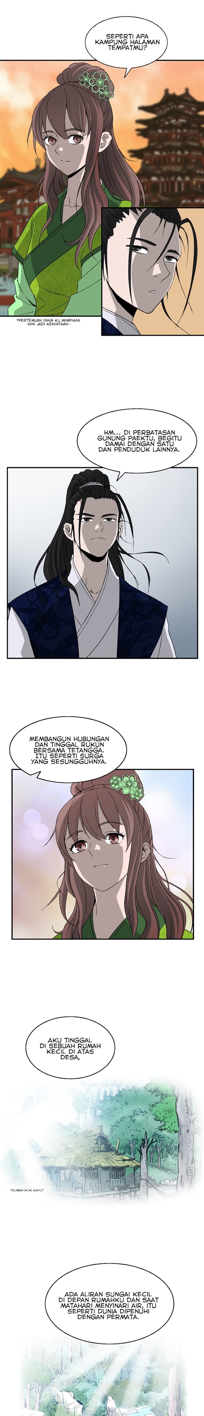 Bowblade Spirit Chapter 48 Gambar 12