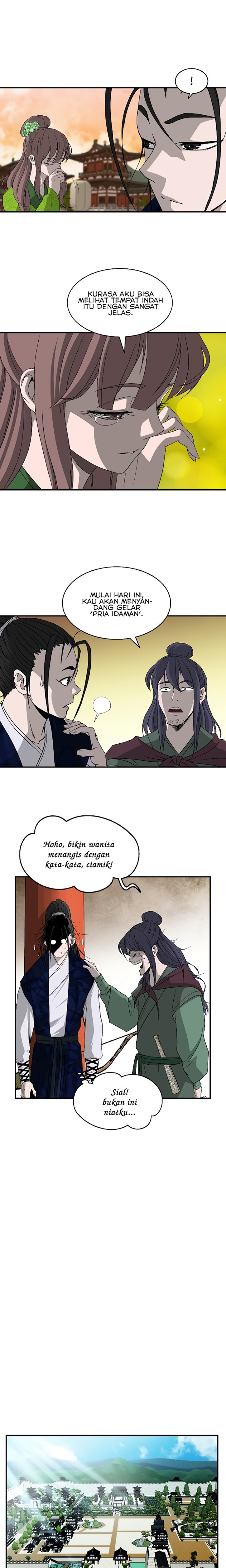 Bowblade Spirit Chapter 48 Gambar 15