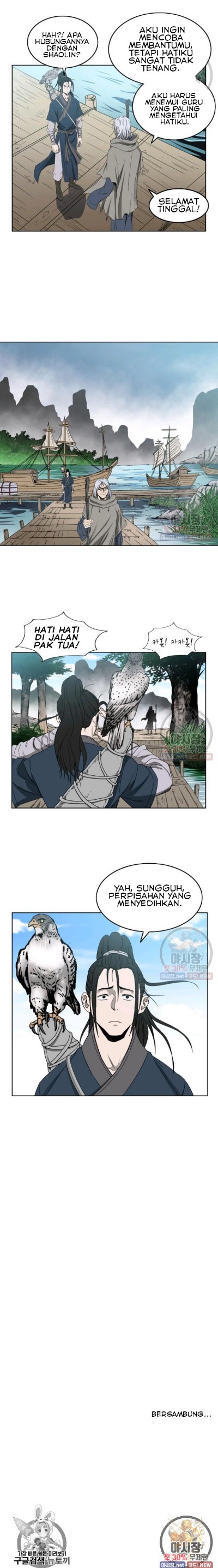 Bowblade Spirit Chapter 59 Gambar 16
