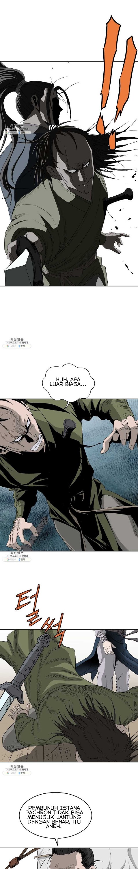 Bowblade Spirit Chapter 63 Gambar 4