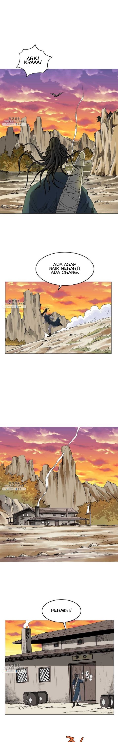 Bowblade Spirit Chapter 63 Gambar 10
