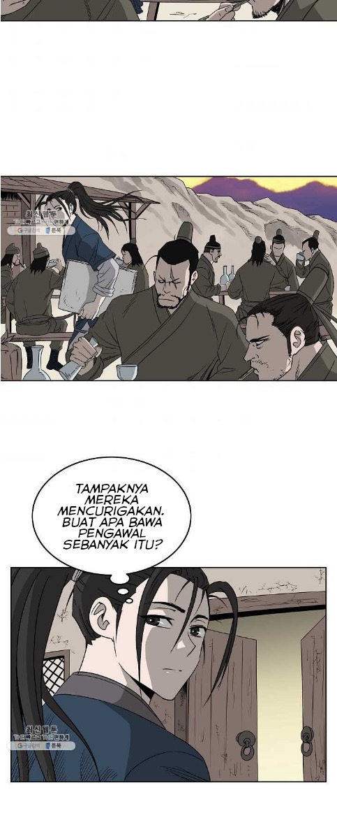 Bowblade Spirit Chapter 63 Gambar 21