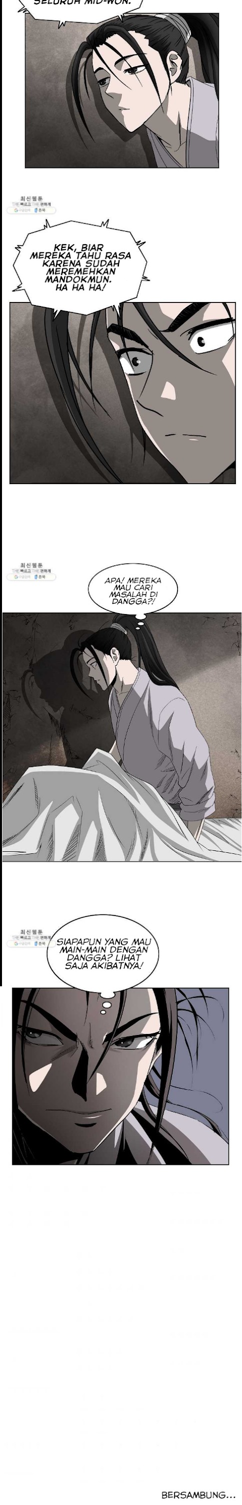 Bowblade Spirit Chapter 63 Gambar 23