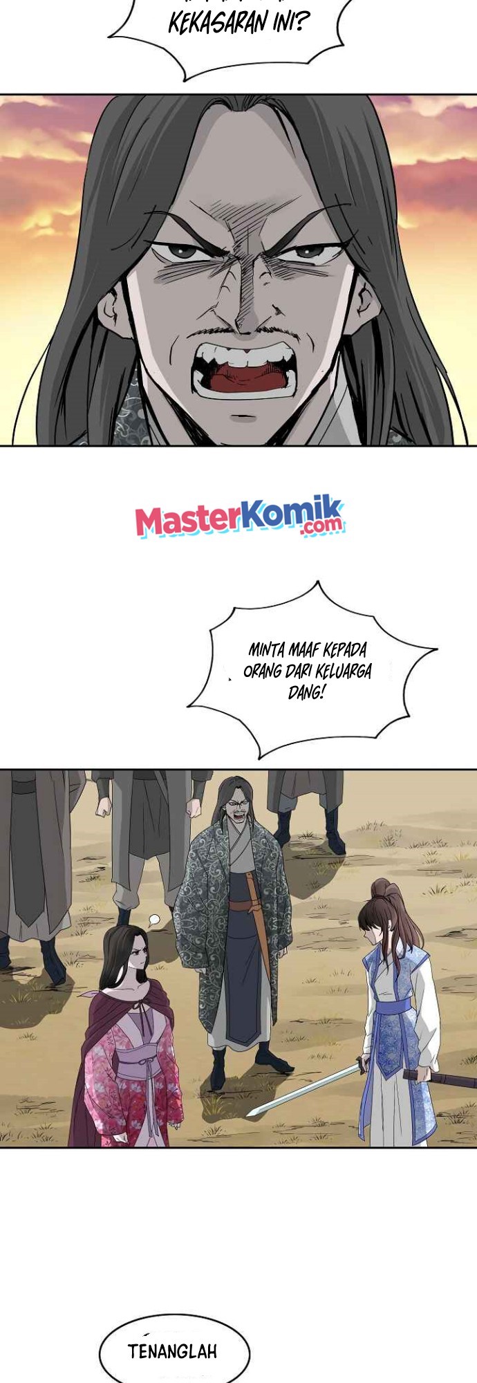 Bowblade Spirit Chapter 75 Gambar 7