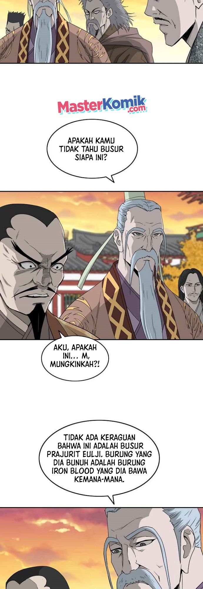 Bowblade Spirit Chapter 75 Gambar 9