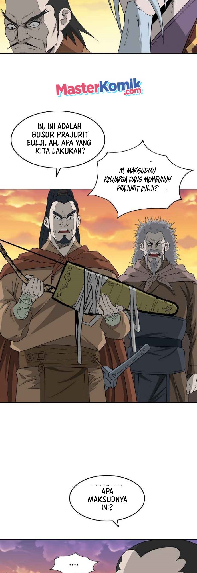 Bowblade Spirit Chapter 75 Gambar 10