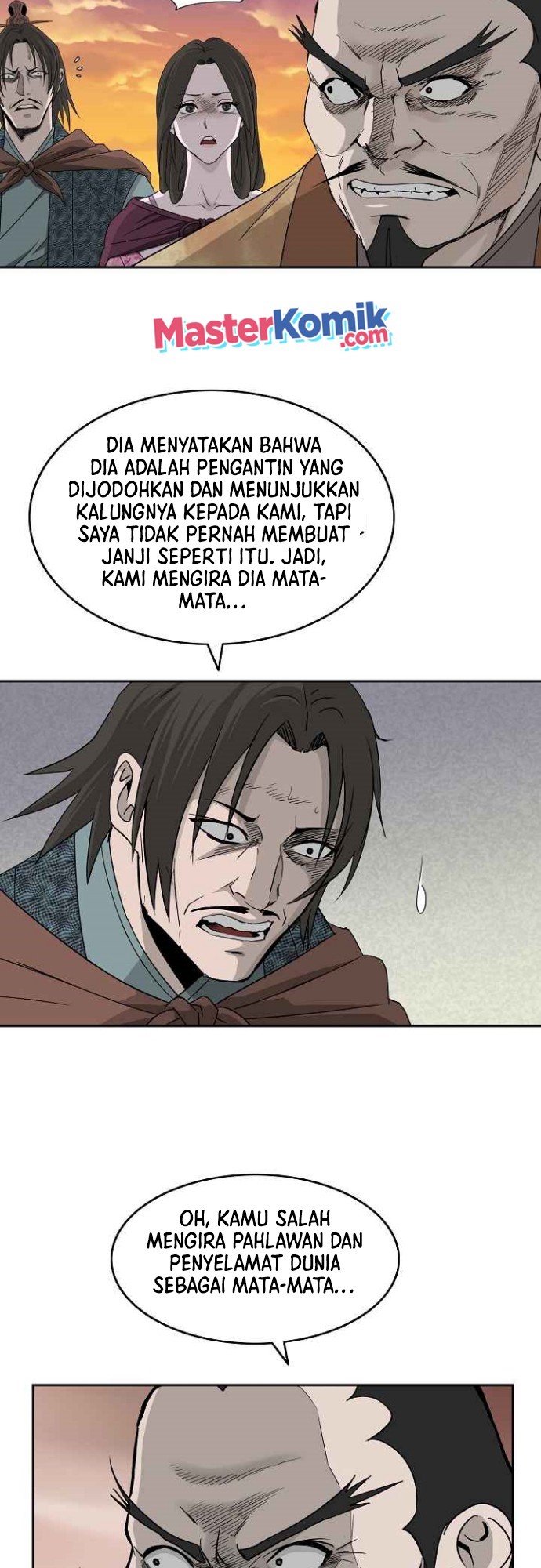 Bowblade Spirit Chapter 75 Gambar 11
