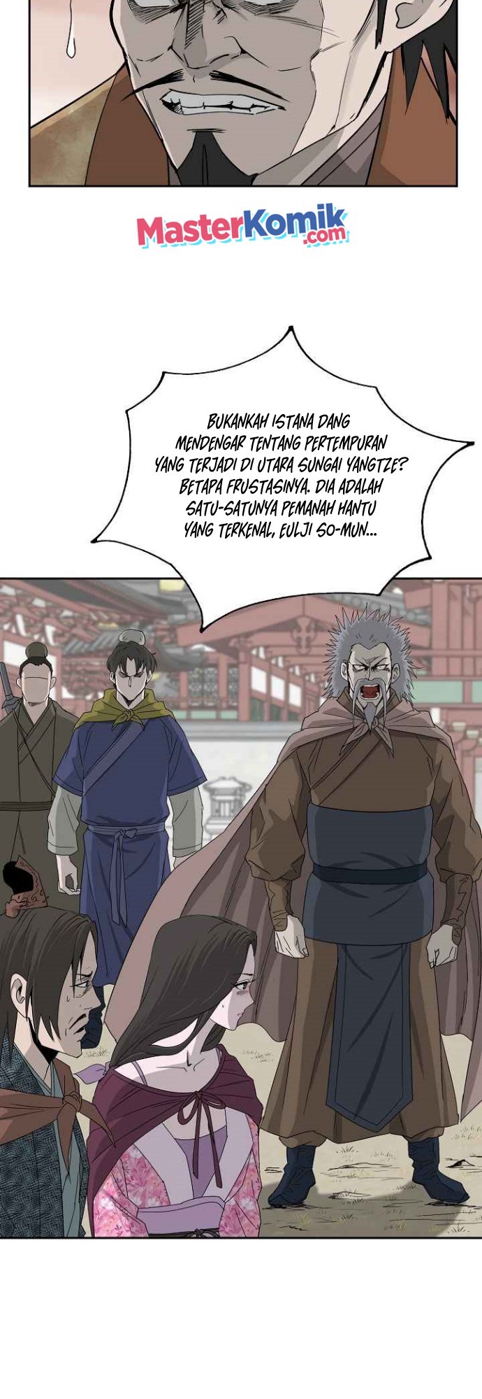 Bowblade Spirit Chapter 75 Gambar 12