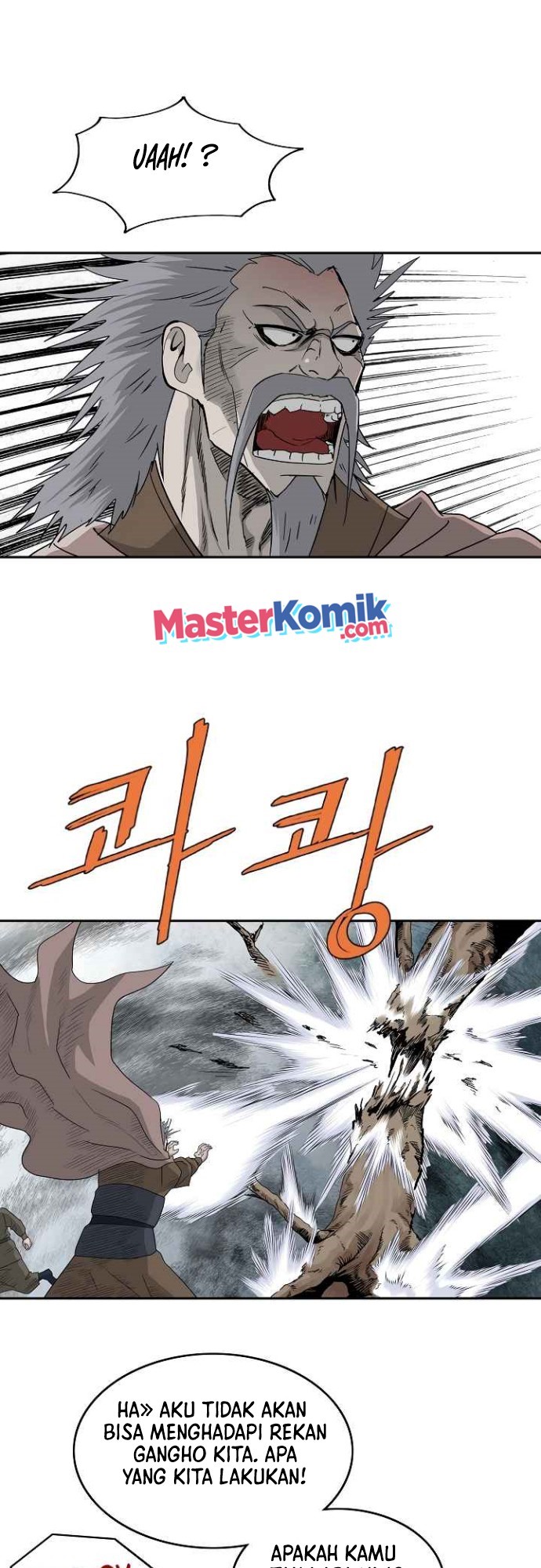 Bowblade Spirit Chapter 75 Gambar 13