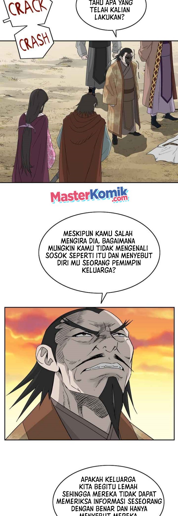 Bowblade Spirit Chapter 75 Gambar 14