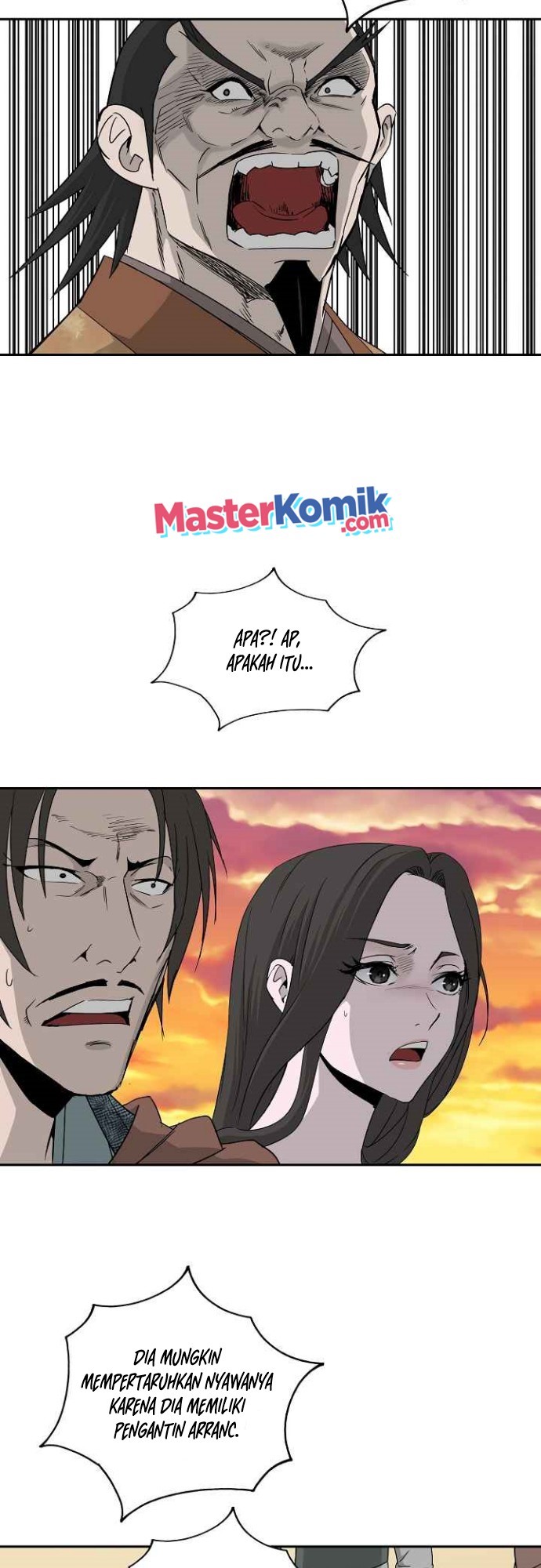Bowblade Spirit Chapter 75 Gambar 16