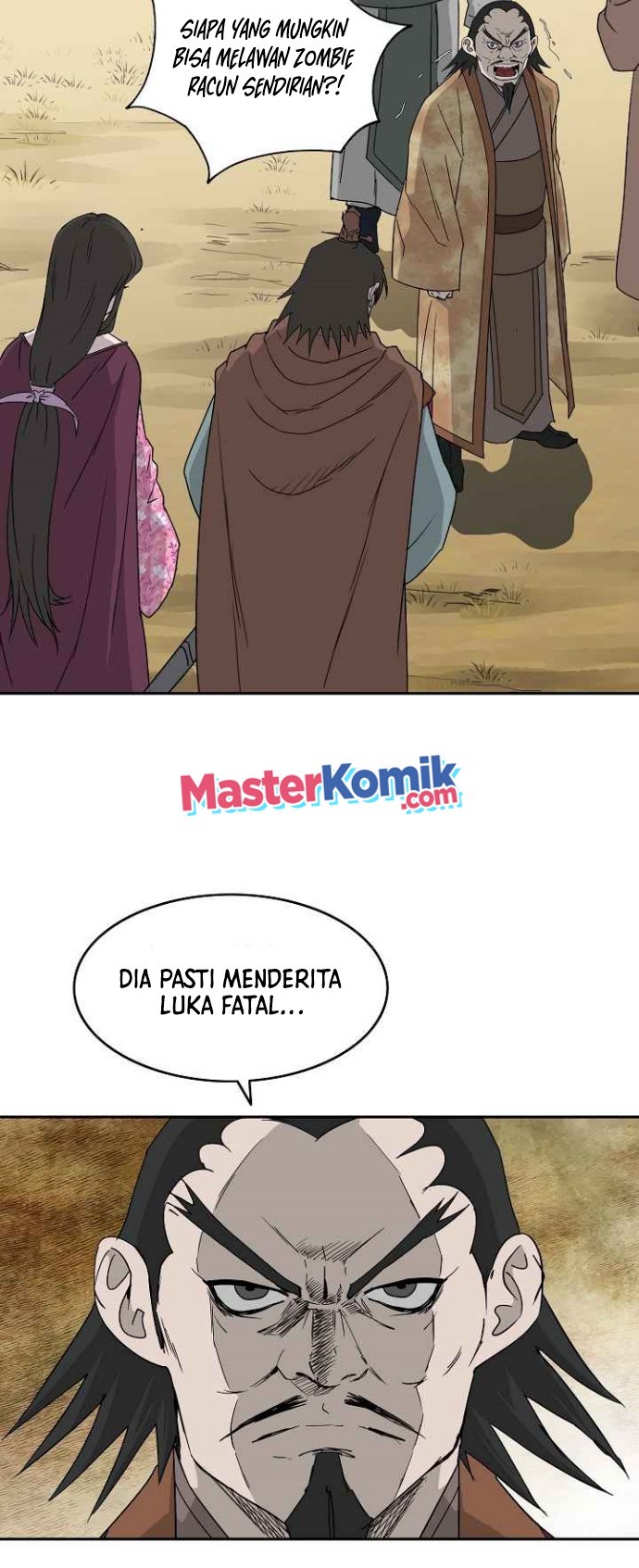 Bowblade Spirit Chapter 75 Gambar 17