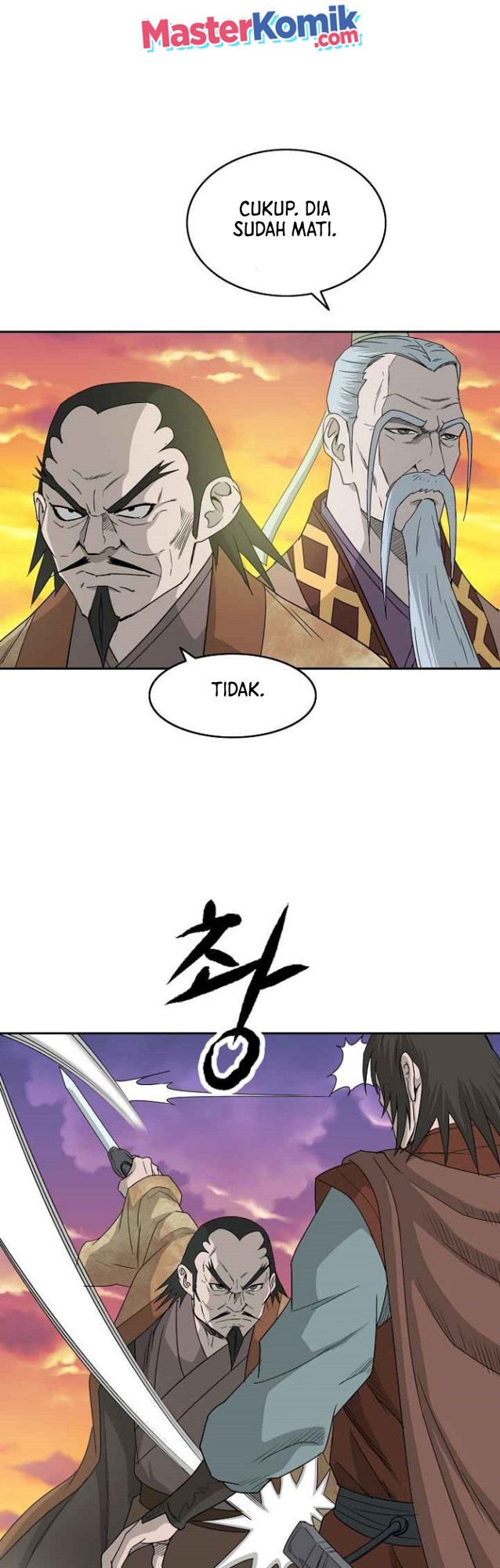 Bowblade Spirit Chapter 75 Gambar 20