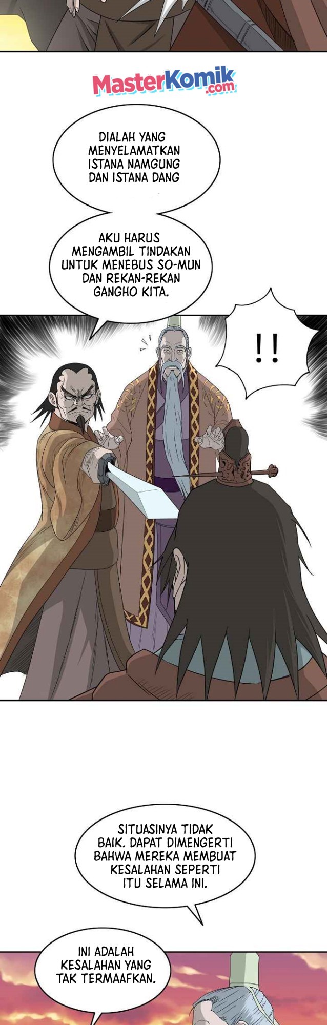 Bowblade Spirit Chapter 75 Gambar 21