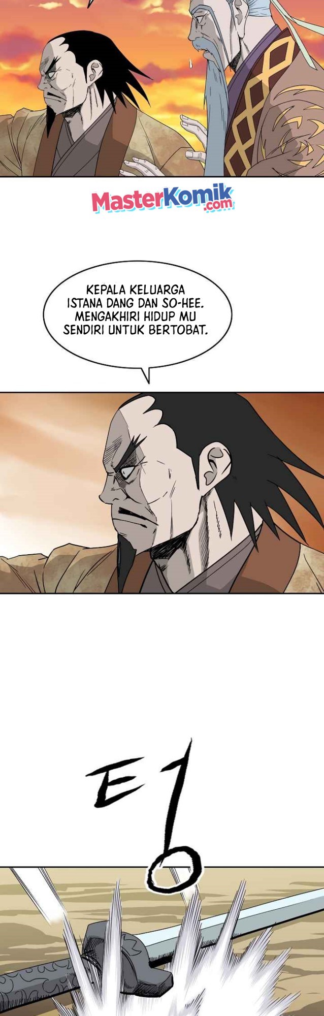 Bowblade Spirit Chapter 75 Gambar 22