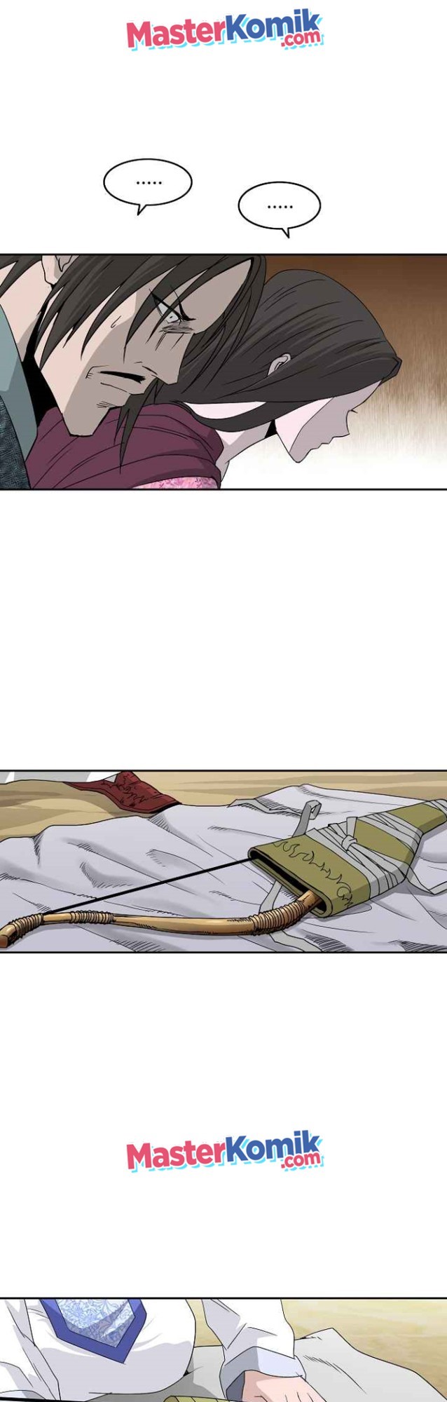 Bowblade Spirit Chapter 75 Gambar 25