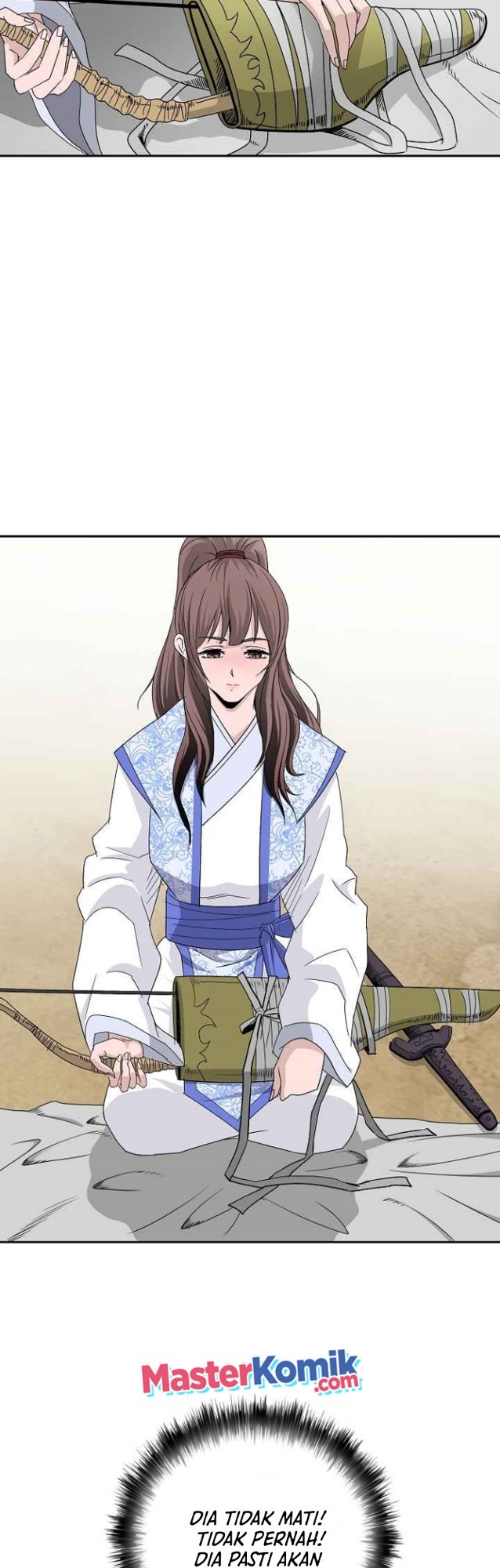 Bowblade Spirit Chapter 75 Gambar 26