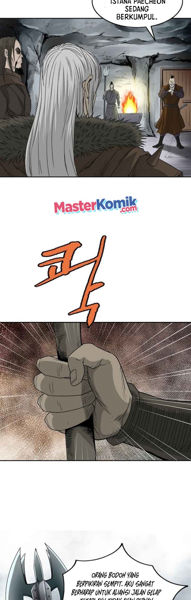 Bowblade Spirit Chapter 75 Gambar 31